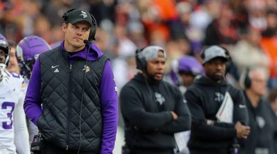Vikings’ Kevin O’Connell Explains Back-to-Back Tush Push Fails in Overtime Loss to Bengals