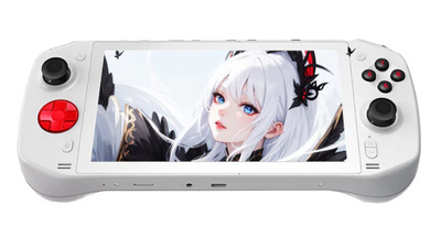 Ryzen 7 7840U Pro gaming handheld performs like a ROG Ally but costs almost 2X as much