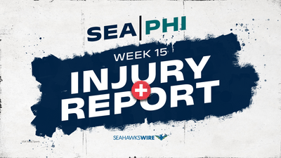 Seahawks Week 15 injury report: 5 players listed as questionable