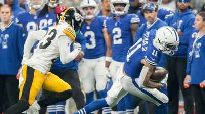 Steelers’ Damontae Kazee Ejected After Scary Hit on Colts’ Michael Pittman Jr.
