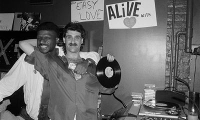 Disco: Soundtrack of a Revolution review – an absolute feast of a music documentary