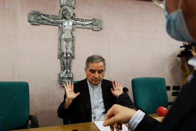 Pope’s former adviser jailed over major Vatican corruption scandal