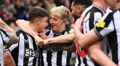 'Incredible talent' – what Eddie Howe said about Lewis Miley after 17-year-old midfielder became Newcastle's youngest Premier League scorer with Fulham strike