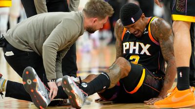 Suns’ Big Three Suffers Another Setback With Bradley Beal Out Multiple Weeks, per Report
