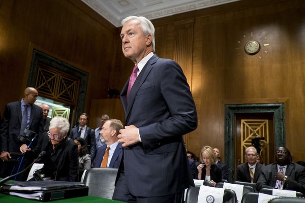Wells Fargo CEO Takes Beating as Lawmakers Demand Accountability