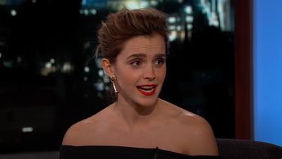 Emma Watson Reveals Why She's 'Glad' She Stepped Away From Acting