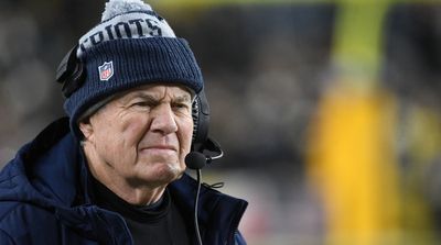 New England has yet to determine if the legendary coach will be back next season.