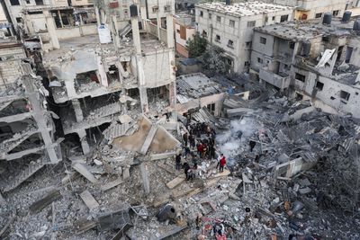 Analysis: Why Israel will continue its deadly push into Gaza city centres