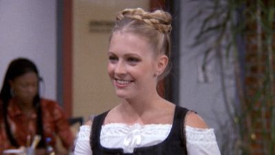 Melissa Joan Hart Played A Grandmother In A Lifetime Movie, And She Made A+ Nickelodeon And Sabrina The Teenage Witch Jokes About Her Casting