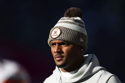 Deshaun Watson reportedly could attend Week 17 game vs. Jets