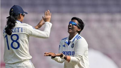India vs England, one-off Women's Test: Deepti Sharma shines bright in India's romp