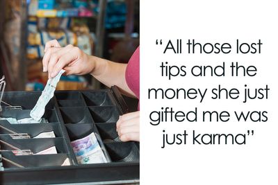 Worst Customer Gets A Taste Of Karma After Bartender Becomes Her Client