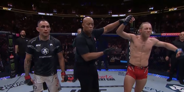 UFC 296 results: Paddy Pimblett dominates Tony Ferguson to final bell