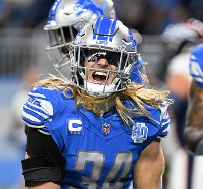 Lions restore their roar in impressive win over the Broncos