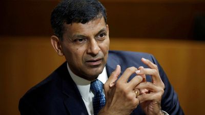 Growth rate at 6%, India will remain lower middle economy by 2047, says Raghuram Rajan