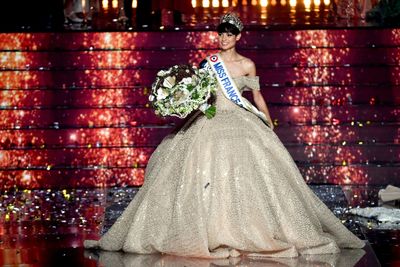 Miss France Winner Says Her Short Hair A Victory For 'Diversity'