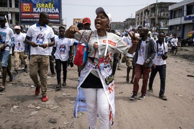 Tensions Run High As DR Congo Approaches Election