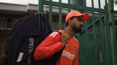 Watch: 'Motivated' Team India gears up for ODI series in South Africa