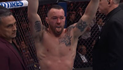 Social media reacts to Colby Covington’s ‘pitiful performance’ in loss to Leon Edwards at UFC 296