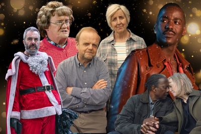 Genuinely good Christmas TV: The shows to watch during the festive season