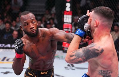 UFC 296 results: Leon Edwards retains title in uneventful main event against Colby Covington