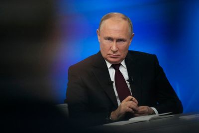 Putin to run as ‘independent candidate’ in Russia’s presidential election – here’s what it means