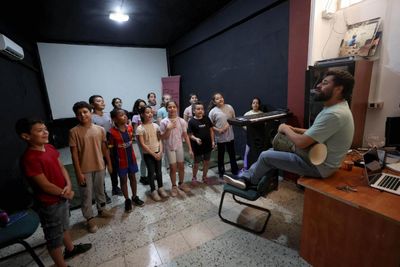 International outcry from arts community amid attack on Palestinian theatre company