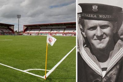 From the wartime Gulag to becoming chair of Hamilton Accies