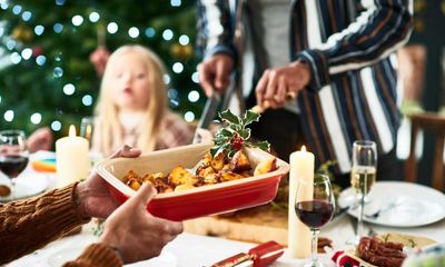 Unpicking the family festive feast