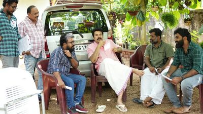Adarsh Sukumaran and Paulson Skaria talk about scripting ‘Kaathal - The Core’