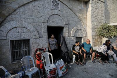 Israel army kills 2 Christian women in ‘cold blood’ at Gaza church compound