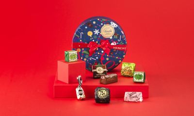 Notes on chocolate: lifting the lid on Christmas selection boxes