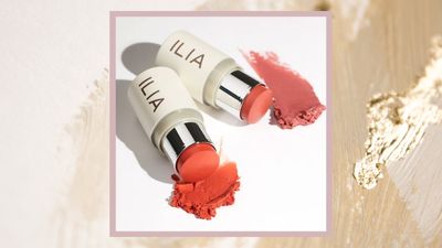 I swore by the famous ILIA Multi-Stick but this £15 cheaper blush has converted me