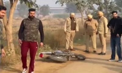 Punjab: Three arrested after exchange of fire with police in Moga