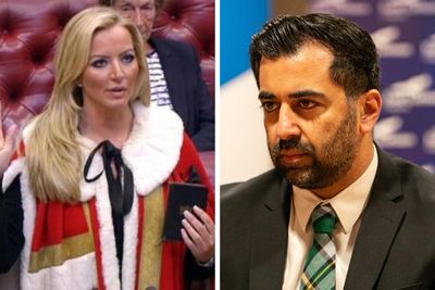 Humza Yousaf calls for Lords to be scrapped after Michelle Mone  interview