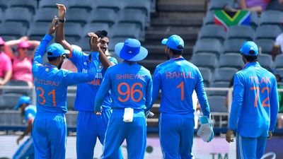 IND vs SA 1st ODI: Arshdeep Singh's fifer, Avesh Khan's pace demolish South Africa