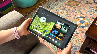 I've got a big gripe with tablets — but the Pixel Tablet finally fixes it