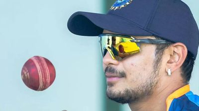 Ishan Kishan pulls out of South Africa Test series, KS Bharat named replacement