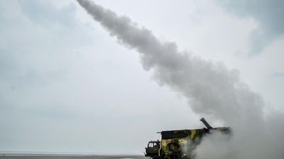 Exercise Astrashakti: Indian Akash air defence missile system destroys 4 targets simultaneously