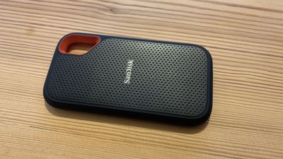 SanDisk Extreme Portable SSD V2 review