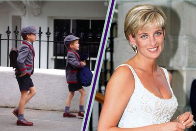 Princess Diana returned most of Prince William and Harry’s childhood Christmas presents for this frugal reason