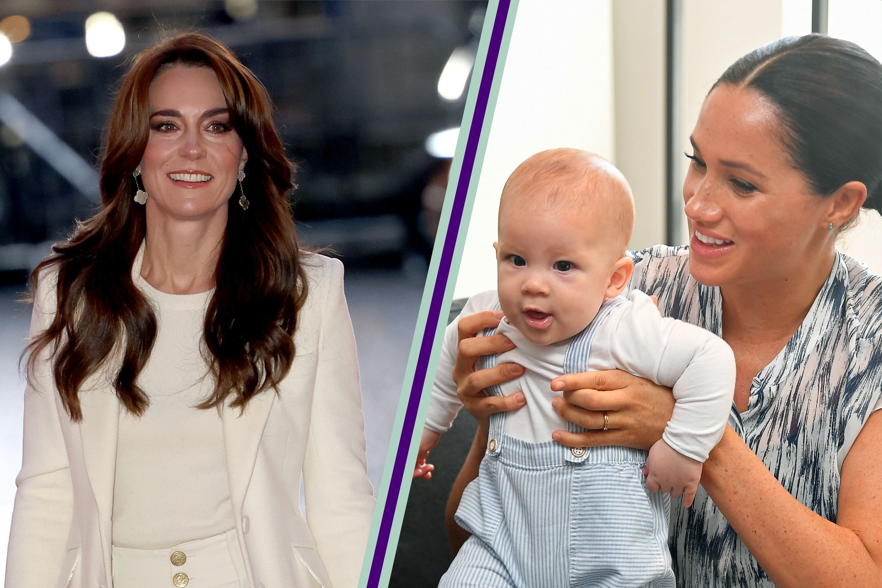 See Prince Archie'S Adorable Smile In This New Picture - qs8k0cp