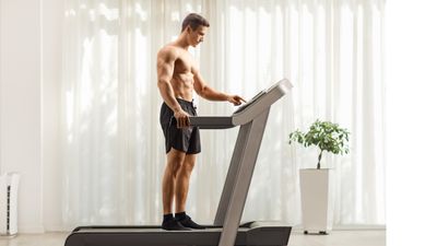Forget running — 7 full-body strength exercises you can do on your treadmill
