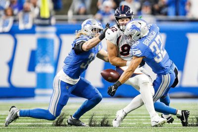 Studs and duds from Broncos’ 42-17 loss to Lions