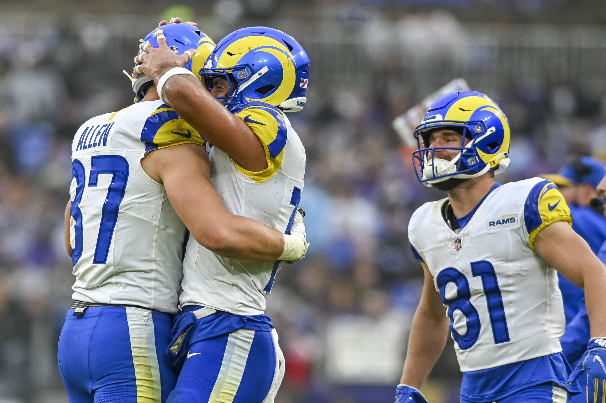 Final score prediction for Rams vs. Commanders in Week…