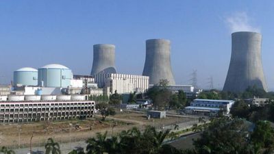 Second home-built 700 MW nuclear plant at Kakrapar achieves first criticality