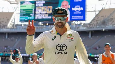 R Ashwin hails 'GOAT' Nathan Lyon on entering 500 club
