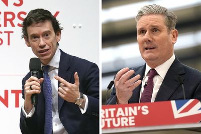 Former Tory minister Rory Stewart says he would serve in Keir Starmer's government