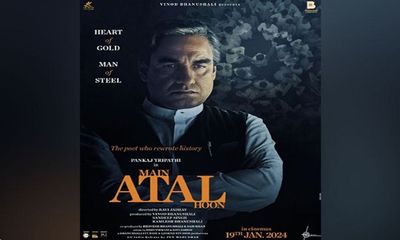 Pankaj Tripathi's 'Main Atal Hoon' trailer to be out on this date