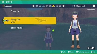 'Pokémon Scarlet and Violet': How to Change Clothes and Where to Buy New Outfits